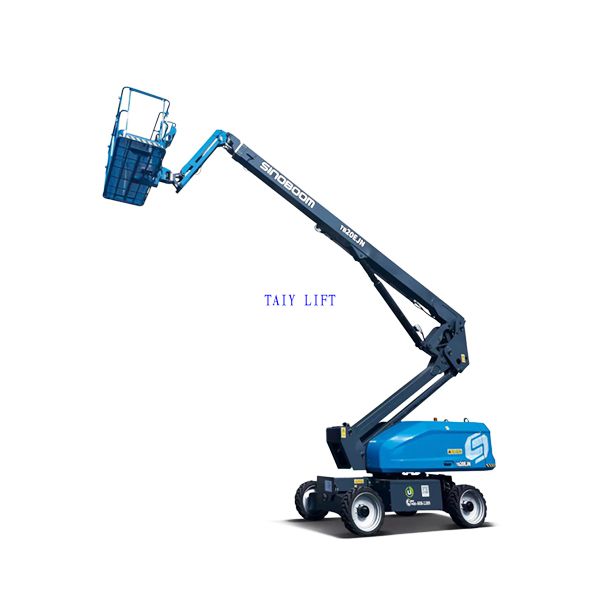 星邦智能TB20EJN电动直臂高空作业车