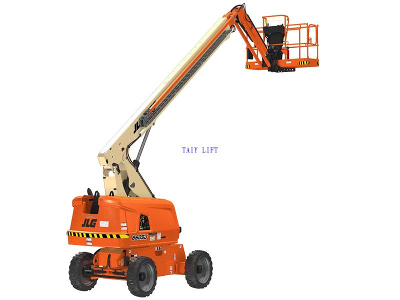 捷尔杰660SJ 20米直臂